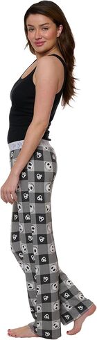 Disney Womens Skellington 2 Piece Button Up Shirt and Short Set or Lounge Pant in Saudi Arabia