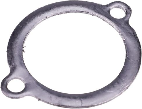 2X Thermostat Gasket Seals 11060-2084 AM121688 Compatible with Kawasaki KAF620 FD590 FD590V FD611 FD620 FD620V FD620D FD661 Engine Mule 2500 2510 2520 3000 3010 3020 4000 John Deere 445 F911 in Saudi Arabia
