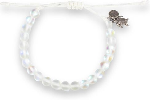 KoaKoa Moonlight Bead Sea Turtle Tracking Bracelet, helps save sea turtles, fully adjustable Men and Women in Saudi Arabia
