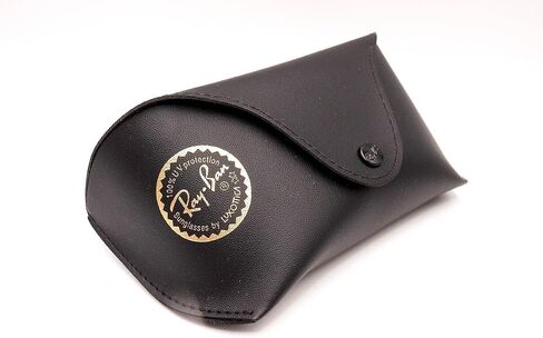 حافظة نظارة شمسية كبيرة باللون الأسود من Ray-Ban + حزمة مع مجموعة النظارات الفاخرة eSHADES in Saudi Arabia