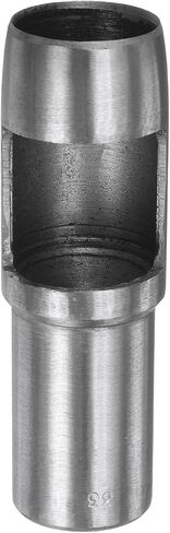 HARFINGTON Hollow Punch for Leather 33mm Round Hole Punch Tool for Belt Puncher Carbon Steel Single Punch for Watch Belts Cut Leather Craft Rubber Paper Fabric Plastic Soft Material in Kuwait