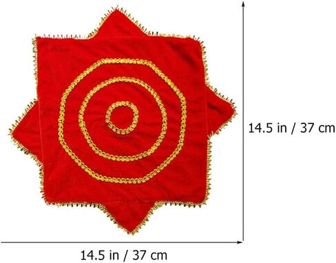 قطعتان من منديل الرقص مناديل الرقص الصينية لأداء دوار دعائم رقص يانغكو التقليدية xcm مهرجان الربيع وديكور السنة الجديدة in Kuwait