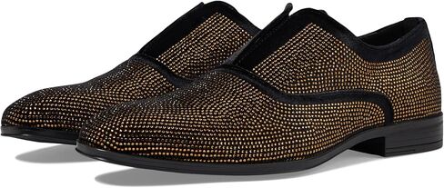 STACY ADAMS Men's Starleigh Rhinestone Slip on Loafer in Saudi Arabia