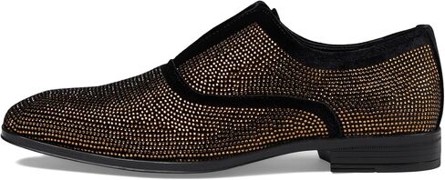 STACY ADAMS Men's Starleigh Rhinestone Slip on Loafer in Saudi Arabia