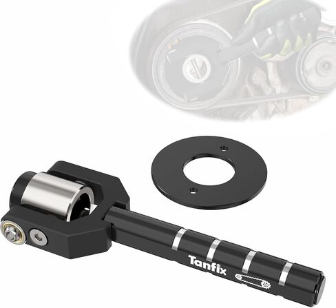 Advanced X3 Belt Changing Tool for Can-Am Maverick X3/MAX/RS/DS/MR Turbo Series 2017-2024 - Precision Fit for 64"/72" Wheel Base, Enhanced Durability with Aluminum-Iron Build(Standard Style) in Saudi Arabia
