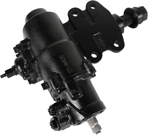 مجموعة علبة تروس توجيه الطاقة PANGOLIN 27-8405 متوافقة مع Nissan D21 1986-1994 Pickup 1992-1999 L4 2.4L RWD فقط؛ استبدل OE 278405، 4920011G00 in Saudi Arabia