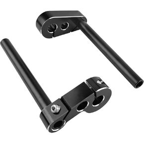 Pullback Handlebar Risers Fit for Can Am Spyder RS GS 2008 2009 2010 2011 2012 Accessories Aluminum Handle Bar Riser