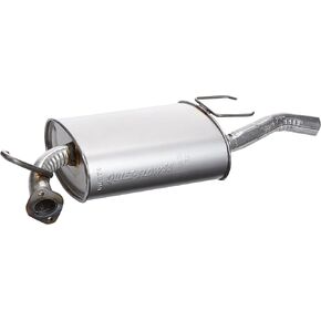 Walker Quiet-Flow SS 22783 Direct Fit Exhaust Muffler 1.875" Outlet (OD) for Toyota Corolla