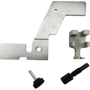303-507 303-1521 303-1565 Timing Tool Kit Replacement for EcoBoost 2.0L 2.3L Engine (Sliver)