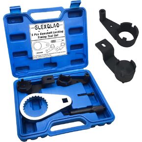 Engine Camshaft Locking Timing Tool Compatible with Jeep Cherokee Wrangler Chrysler Dodge Holden 2.8L Diesel Duramax Engine, Replace OEM VM 9991 VM 9992 EN-50029 EN-50030 EN-51025 EN-51104 in Kuwait