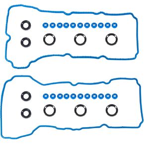 Vs50814r For 11-20 Ford Edge Explorer F-150 Valve Cover Gasket 3.5 Flex Mustang Police Interceptor Sedan Police Interceptor Utility Taurus Transit 150 250 350 Lincoln Mks Mkt Mkx Mkz 3.5L