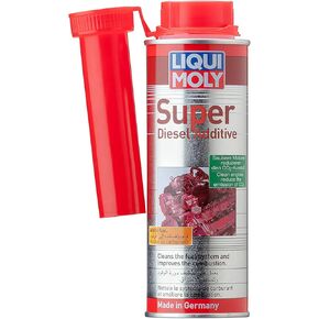 Liqui Moly 2002 Super Diesel Additive - 300 ml