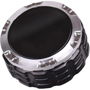 New Power Knob Display Volume Radio Control Replacement Compatible with 2022-2024 Toyota Tundra 3.4L(Only Fits for Tundras with 14 Inch Display)