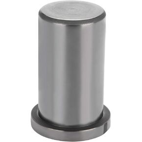 Graphite Crucible 1/2 / 3KG Melting Hardin Gold Silver Copper Pure Graphite Crucible Metal Melting Gold Silver Aluminum Scrap Casting Ingot Mould (1KG)