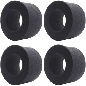 4Pcs tire Lining/Built Sponge for Tamiya CW01 Chassis Lunch Box G6-01 Midnight Pumpkin Kingyelow Konghead RC Car Upgrades Parts