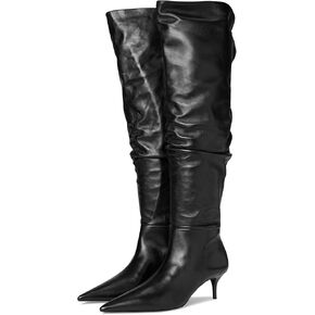 SCHUTZ Women's Ashlee Mid Over The Knee Boot