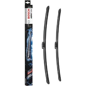 BOSCH 3397014313 AeroTwin OE Replacement Wiper Blades Driver & Passenger Side - Set of 2 (23" & 21")