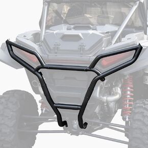 SAUTVS Rear Bumper for Polaris RZR XP/XP4 1000 2024 2025, Heavy Duty Rear High Coverage Bumper Brush Guard for Polaris RZR XP/XP 4 1000 Ultimate Sport Premium 2024 2025+ Accessories, Replace #2884514