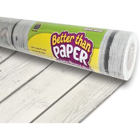White Wood Better Than Paper Bulletin Board Roll