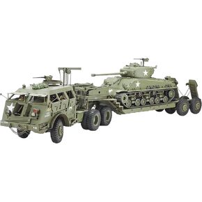 40 Ton Tank Transporter