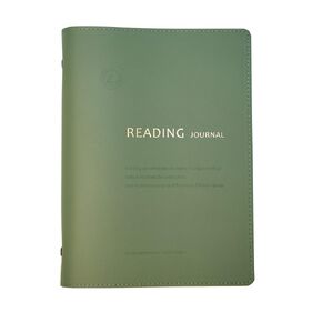 Youfouce Reading Journals For Book Lovers Keepsake Gift Review and Track Your Reading-48 book reviews writing excerpt summary