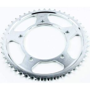 JT Sprockets JTR1792.47 47T Steel Rear Sprocket , black , 47 Tooth