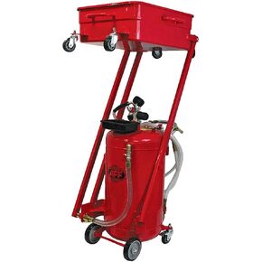 AFF جهاز تصريف وتفريغ نفايات الزيوت الكابولي المحمول، 8888 in Kuwait