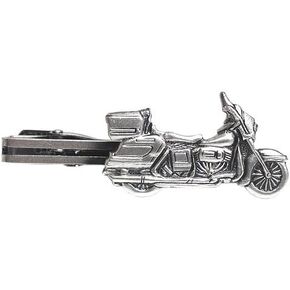 American Motorcycle Unique Tie Clasps & Tacks Tie Clip Bar Tie Pin Made in Japan