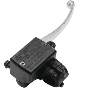 Front Right Brake Master Cylinder Fit for Yamaha Bear Tracker 250 Big Bear 250 350 400 Grizzly 300 350 400 450 660 Banshee 350 Kodiak 400 450 Wolverine 350 450 YFM250 YMF350 YFM400 YFM450
