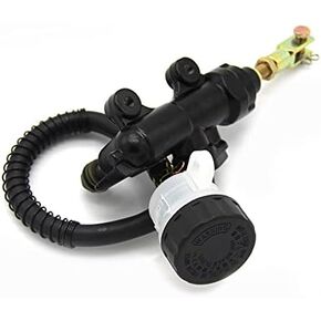rear brake master cylinder for Suzuki GSXR400 GSXR600 GSXR750 GSXR1000 GSXR1100 GSX600 GSX750 GSX1100 GSX1200 GSX1250 GSF250 GSF400 GSF600 GSF650 GSF1200 GSF1250 brake master cylinder
