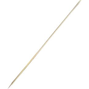10''/12''(1+1PCS) Professional Upholstery Needle long needle big needle hair needle, 6 Gauge (10"/25CM +12"/30CM)