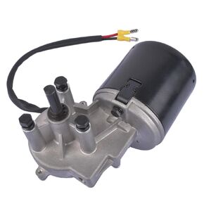 3/8" D Shaft Electric Gear Motor 12V DC Low Speed 50 RPM Gearmotor Replacement for PN01007-38