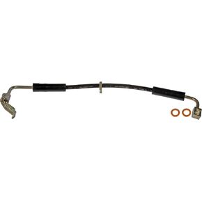 Dorman H620926 Front Driver Side Brake Hydraulic Hose Compatible with Select Jeep Models