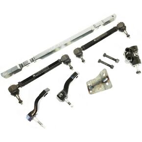 Kryptonite Ultimate Front End Package Compatible with 2011-2019 Chevy/GMC 2500HD 3500HD ULTIMATE11