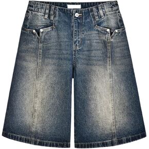 Jean Shorts Streetwear Jorts Y2K Jorts Baggy Jorts Y2k Oversized Jorts Y2k Baggy Short Fashion Jorts Vintage Jorts