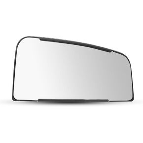 Passenger Side Mirror Replacement For Express GMC Savana 1500 2500 3500 Van 2003-2017 – Lower Mirrors for Express GMC Savana W/Backing Plate - Side Mirror For GMC Savana Accessories Passenger Mirror