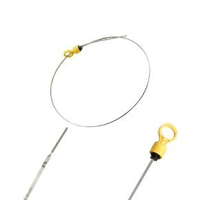Transmission Fluid Dipstick Fit for Dodge Ram 2500 3500 6.7L 68RFE 2007-2022,Transmission Oil Dip Stick Replace Parts 53034117AA, 53034117AB