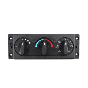 Hiedra A,C Air Conditioning Control Switch, HVAC Heater Control Switch for 2002-2012 International, Replaces 3545543C5,3312643,3545543C6