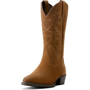 Ariat Men's Heritage R Toe Western Boot
