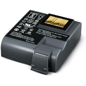 Replacement Battery for Zebra QLn420 ZQ630 Thermal Barcode Label Printer P1050667-016 / BTRY-MPP-68MA1-01