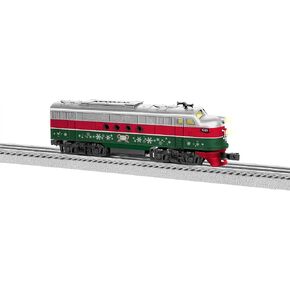 Lionel North Pole Central LionChief FT #1225