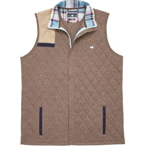 Carlyle Sporting Vest - Heathered