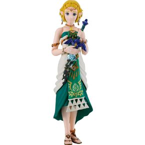 Good Smile Company The Legend of Zelda: Tears of The Kingdom – Zelda Figma Action Figure