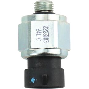 TRQ Power Steering Pressure Switch Compatible with 93-10 Chrysler 93-05 Dodge 93-01 Plymouth
