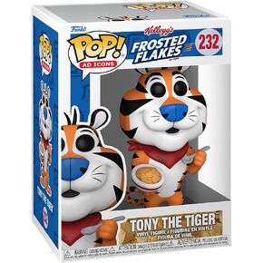 Funko Pop! AD Icon: Kellogg's - Tony The Tiger ('84)