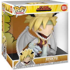 Funko POP Jumbo: MHA - Ryukyu - (Dragon) - My Hero Academia - Collectable Vinyl Figure - Gift Idea - Official Merchandise - for Kids & Adults - Anime Fans - Model Figure for Collectors and Display