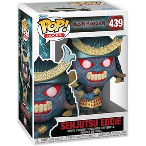Funko Pop! Rocks: Iron Maiden - Senjutsu Eddie