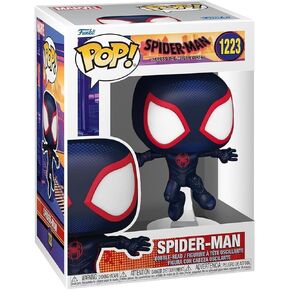 Funko POP! Vinyl: Spider-Man: Across The Spider-Verse - Miles Morales - Spider-Man - Collectable Vinyl Figure - Gift Idea - Official Merchandise - for Kids & Adults - Movies Fans
