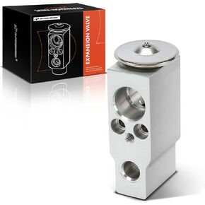 A-Premium A/C Expansion Valve Compatible with Mazda MPV 2000-2006, Replace# LC7061J14, 19187648