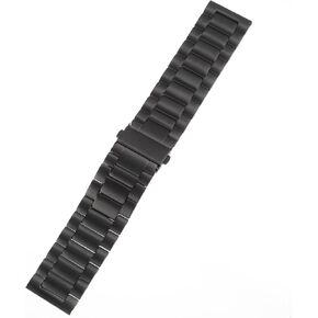 24mm Titanium Strap Watch Band For Suunto 9 Baro Spartan Sport Wrist hr Baro SUUNTO D5 Suunto 7 TRAVERSE For Casio PRW-6600 PRG-600 PRW-650